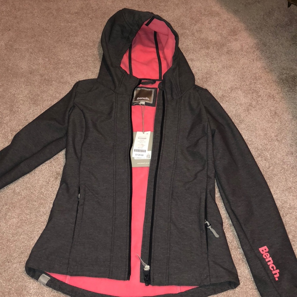 BRAND NEW BENCH JACKET